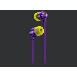G333 In-ear Gaming Headphones, Purple