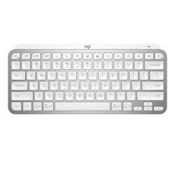 MX Keys Mini Mac Minimalist Wirel. Keyboard, Grey (Nordic)