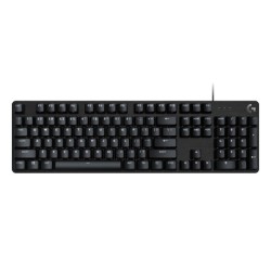 G413 SE Mechanical Gaming Keyboard, Black