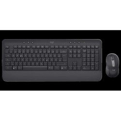 Signature MK650 for Business, Graphite (Nordic)