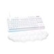 G713 Gaming Keyboard, Off White (Nordic)