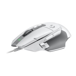 G502 X Gaming Mouse, White