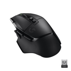 G502 X LIGHTSPEED Wireless Gaming Mouse, Black/Core