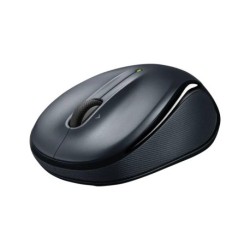 Logitech Wireless Mouse M325s, Dark Silver