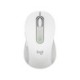 Signature M650 L Wireless Mouse for Business, Off-White