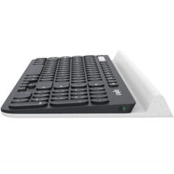 K780 Multi-Device Wireless Keyboard, Grey/White (Nordic)