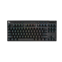 G PRO X TKL LIGHTSPEED Gaming Keyboard, Black (Nordic)
