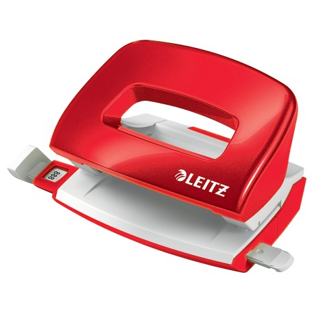 Hulapparat Mini WOW 2-hul t/10ark rød