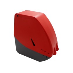 Meto dispenser D900 t/købilletter T90 rød