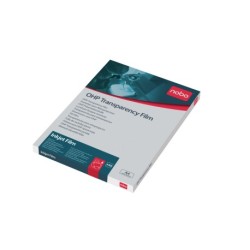 Transparenter Inkjet printer 100my A4 (50)