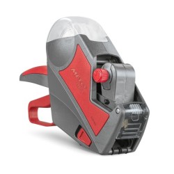 Meto prispistol Expert S 626 26x12 rød/grå