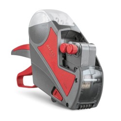 Meto prispistol Expert L 1832 SD 32x19 rød/grå