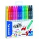 Frixion Colors 0,7 ass farver (12)