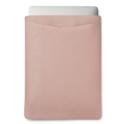 Ultra Slim Sleeve incl strap MacBook 13'', Pink