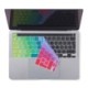 KB Cover MacBook 13-16’’/13'' Pro 2022, Rainbow (Nordic)