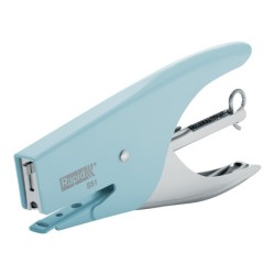 Hæftetang S51 Retro t/15ark blå