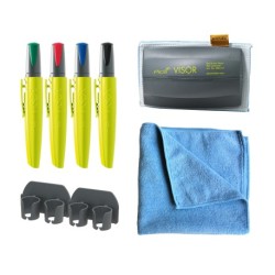 WB Starter Kit Visor sæt