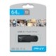 USB 3.1 Attache 4 64GB, Black