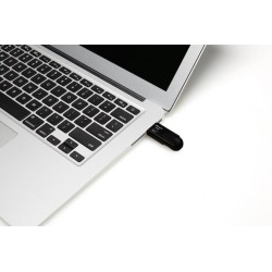 USB 3.1 Attache 4 256GB, Black