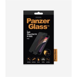 PanzerGlass iPhone SE (2020)/8/7/6 Privacy