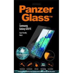 PanzerGlass Samsung Galaxy S20 FE Case Friendly AB, Black