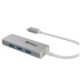 USB-C to 3 x USB 3.0 Converter, White