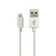 Sandberg USB-A to Lightning, White (2m)