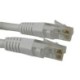 Network Cat6 UTP Cable, White (10m)