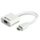 HDMI to VGA Converter, White