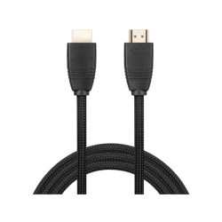 HDMI 2.1 Cable 8K, Black (1m)