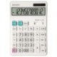 SHARP Bordregner EL-340W, 12 cifre