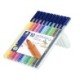Fiberpen Triplus Color 1,0mm ass (10)