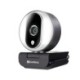 Streamer USB Webcam Pro, Black/Silver