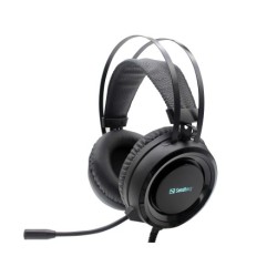 Dominator Gaming Headset, Black