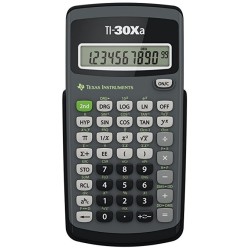 Texas TI-30Xa Scientific calculator