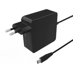Sandberg USB-C AC Charger PD65W EU 2M