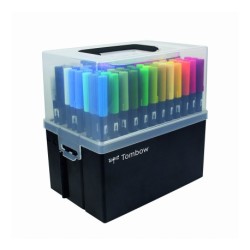 Tombow Marker ABT Dual Brush display boks (108)