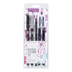 Tombow Hand lettering set Beginner
