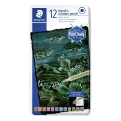 Farveblyant metallic ass (12)