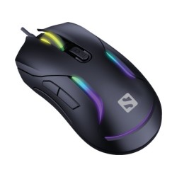 LightFlow 6D Gamer Mouse, black