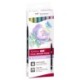 Tombow Marker ABT Dual Brush 6C-2 Pastel carton (6)