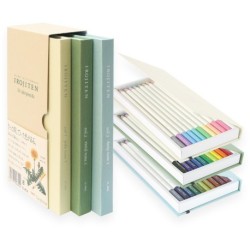 Tombow Farveblyant Irojiten Rainforest ass (30)