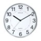 Unilux Clock Aria, Metal Grey
