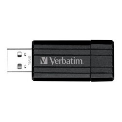 USB 2.0 Store ´N´ Go Pin 16GB, Black
