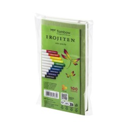 Tombow Farveblyant Irojiten vol 2 Vivid tone 1 ass (10)