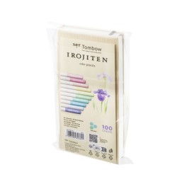 Tombow Farveblyant Irojiten vol 7 Very pale tone 3 ass (10)