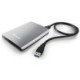 1TB Hard Drive 2,5'' Store ´N´ Go USB 3.0, Silver