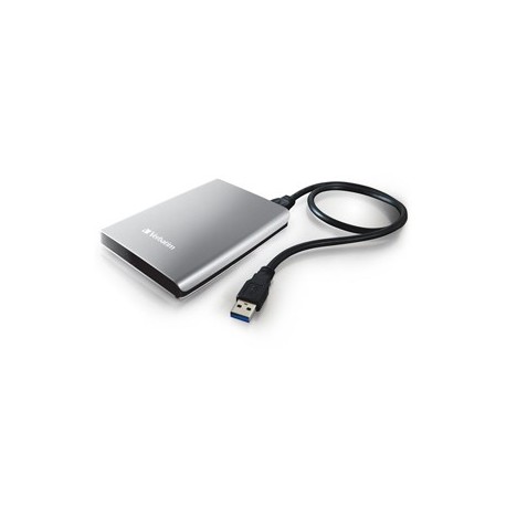 1TB Hard Drive 2,5'' Store ´N´ Go USB 3.0, Silver
