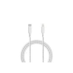 ËSSENTIALS MFI Lightning to USB-C Cable, 2.5m