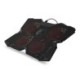 SUREFIRE Bora Gaming Laptop Cooling Pad, Red